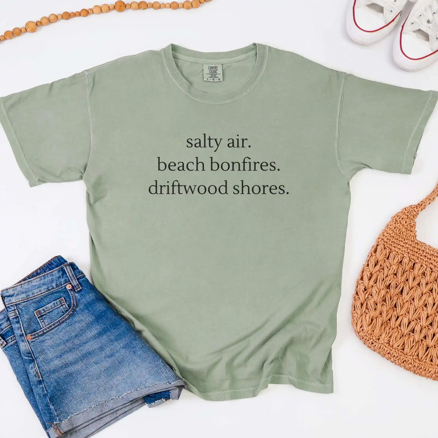 Beach Bonfire Dreams