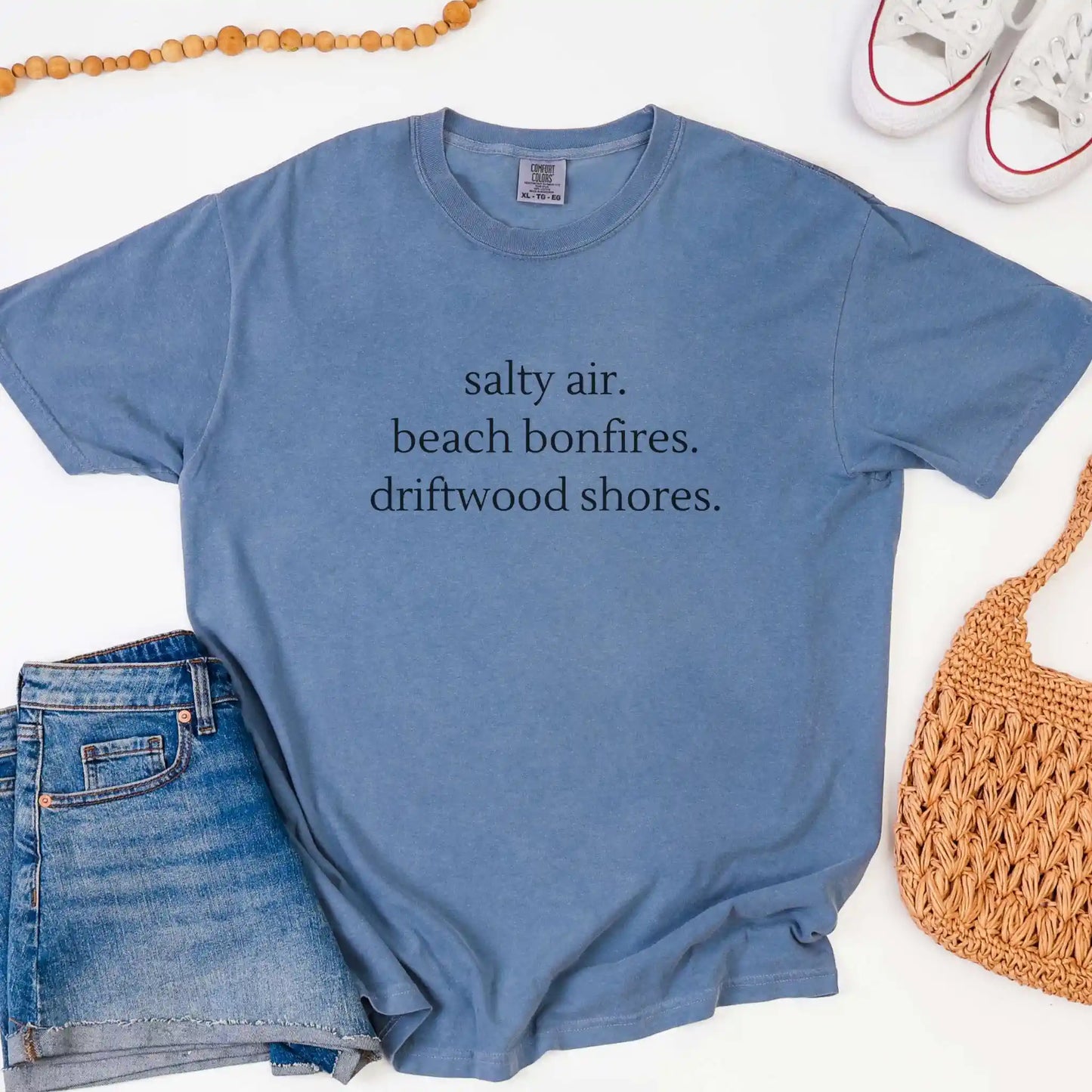 Beach Bonfire Dreams