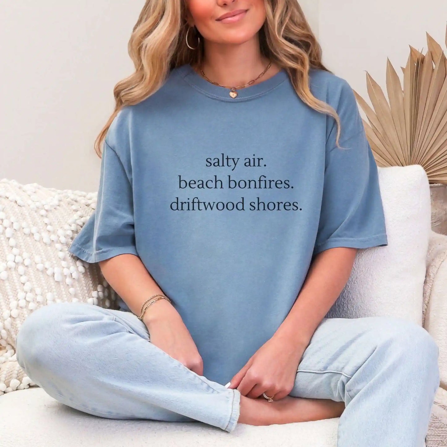 Beach Bonfire Dreams