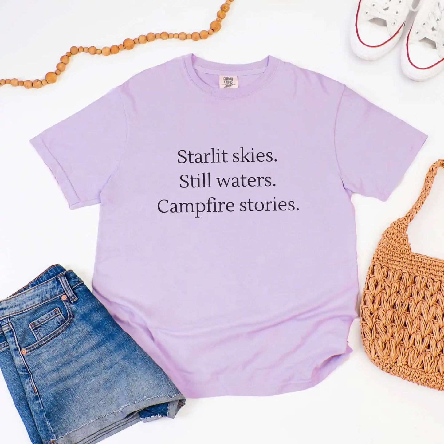 Campfire Stories & Starlit Skies