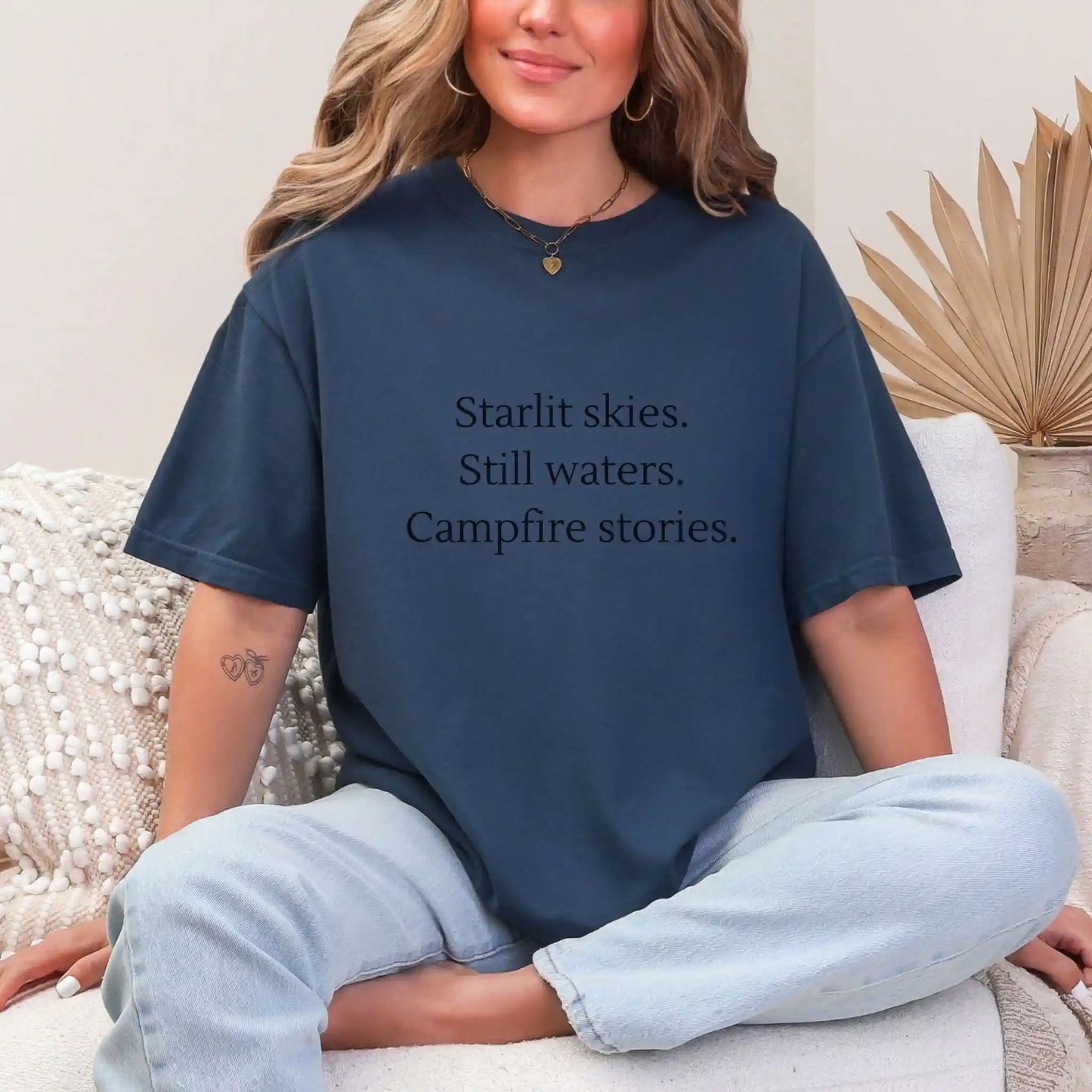 Campfire Stories & Starlit Skies
