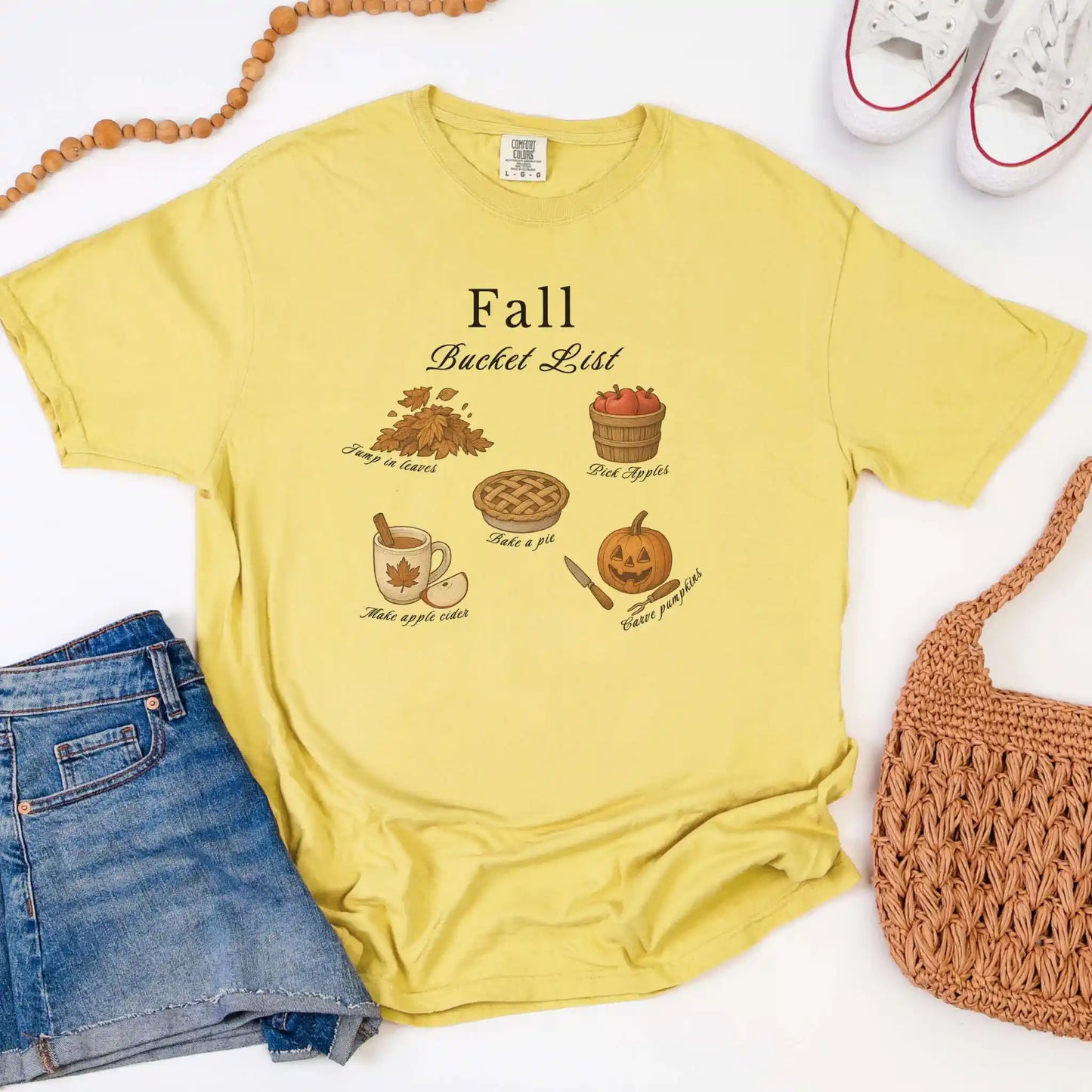 Fall Bucket List
