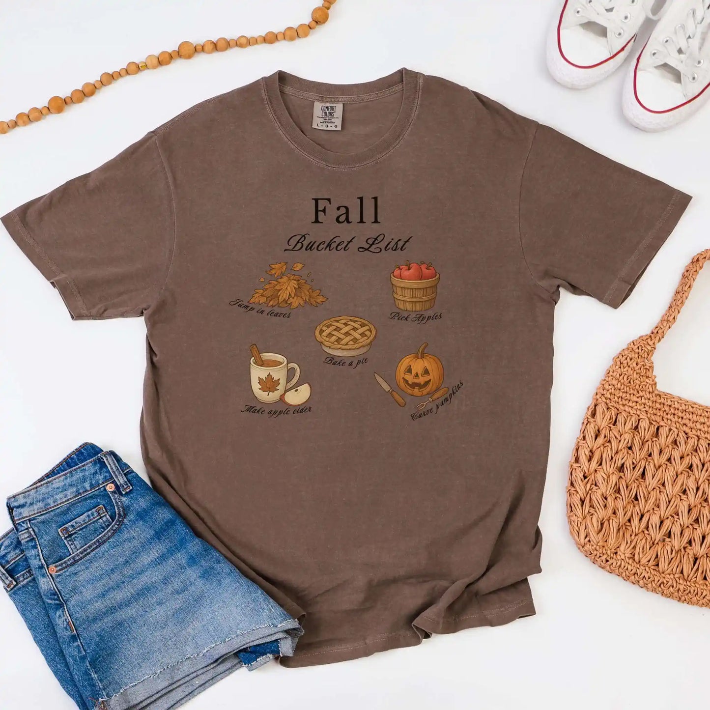Fall Bucket List