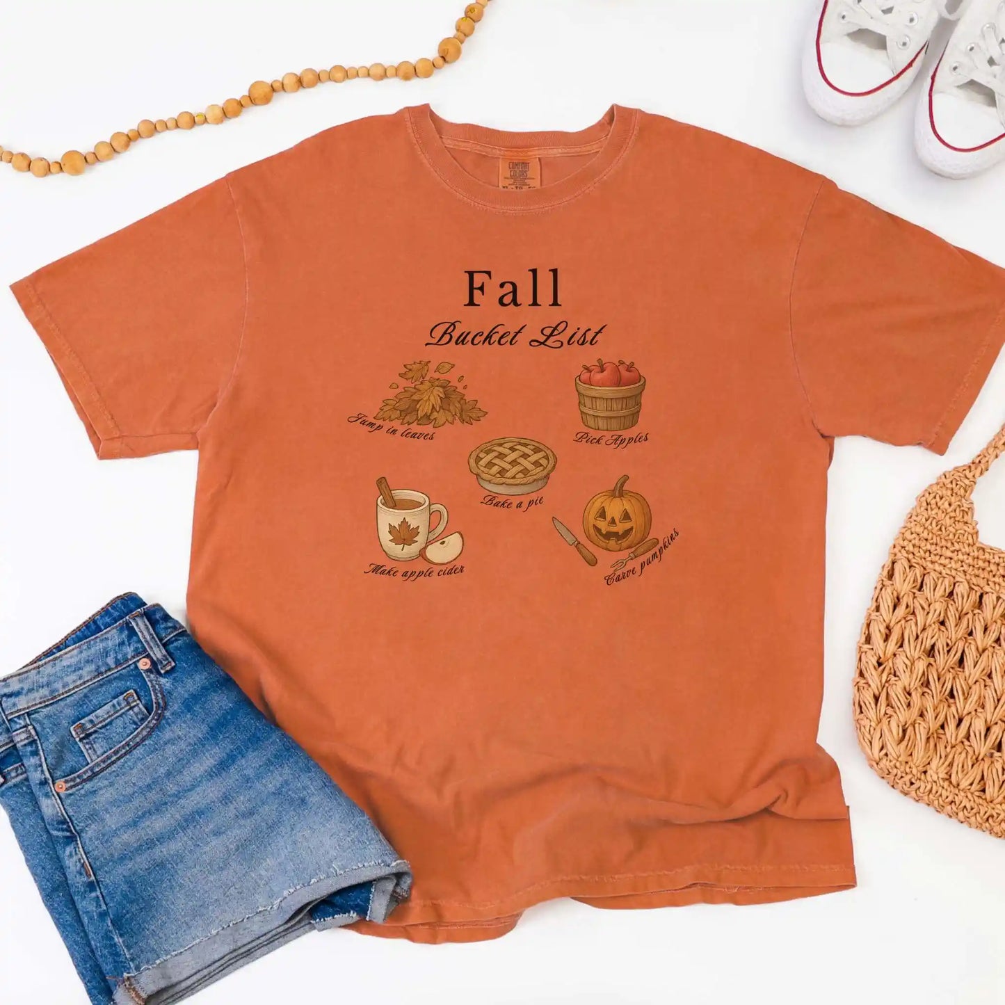 Fall Bucket List