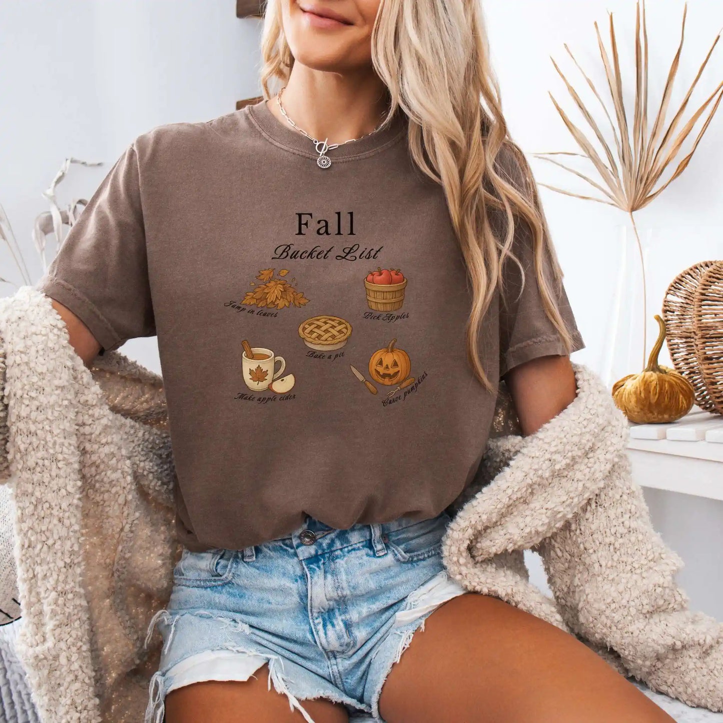 Fall Bucket List