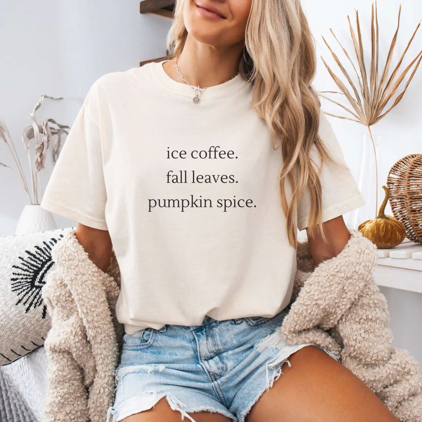 Pumpkin Spice Priorities