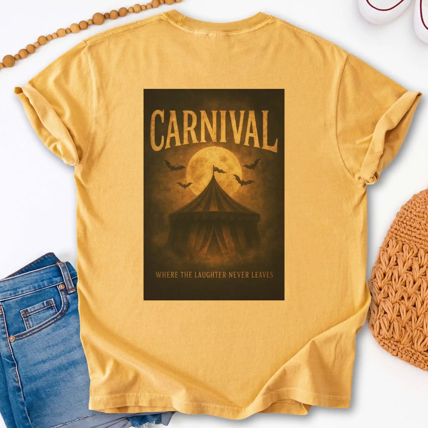 Haunted Carnival