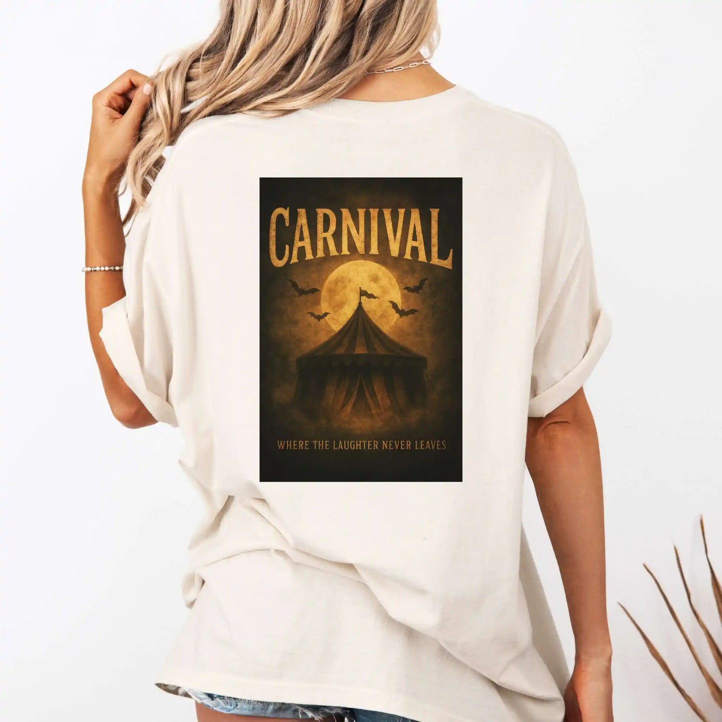Haunted Carnival