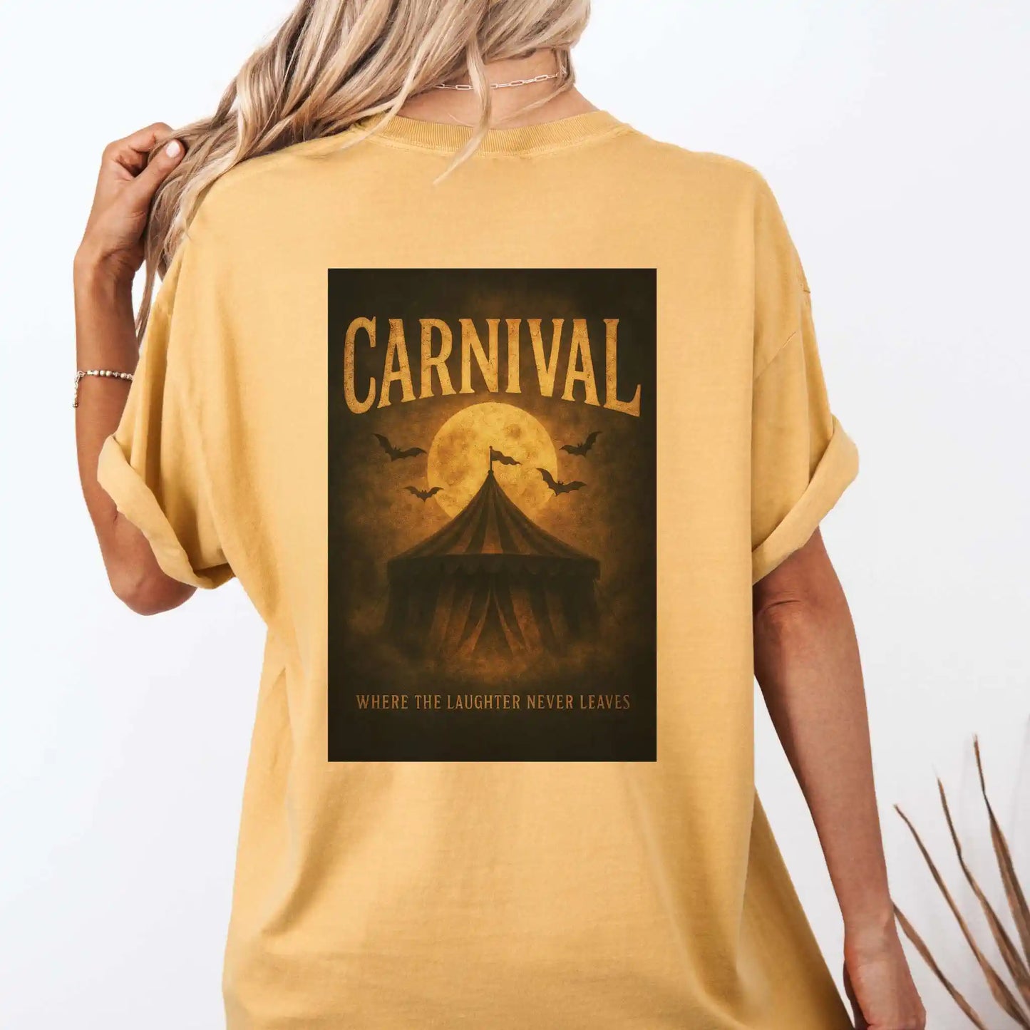 Haunted Carnival