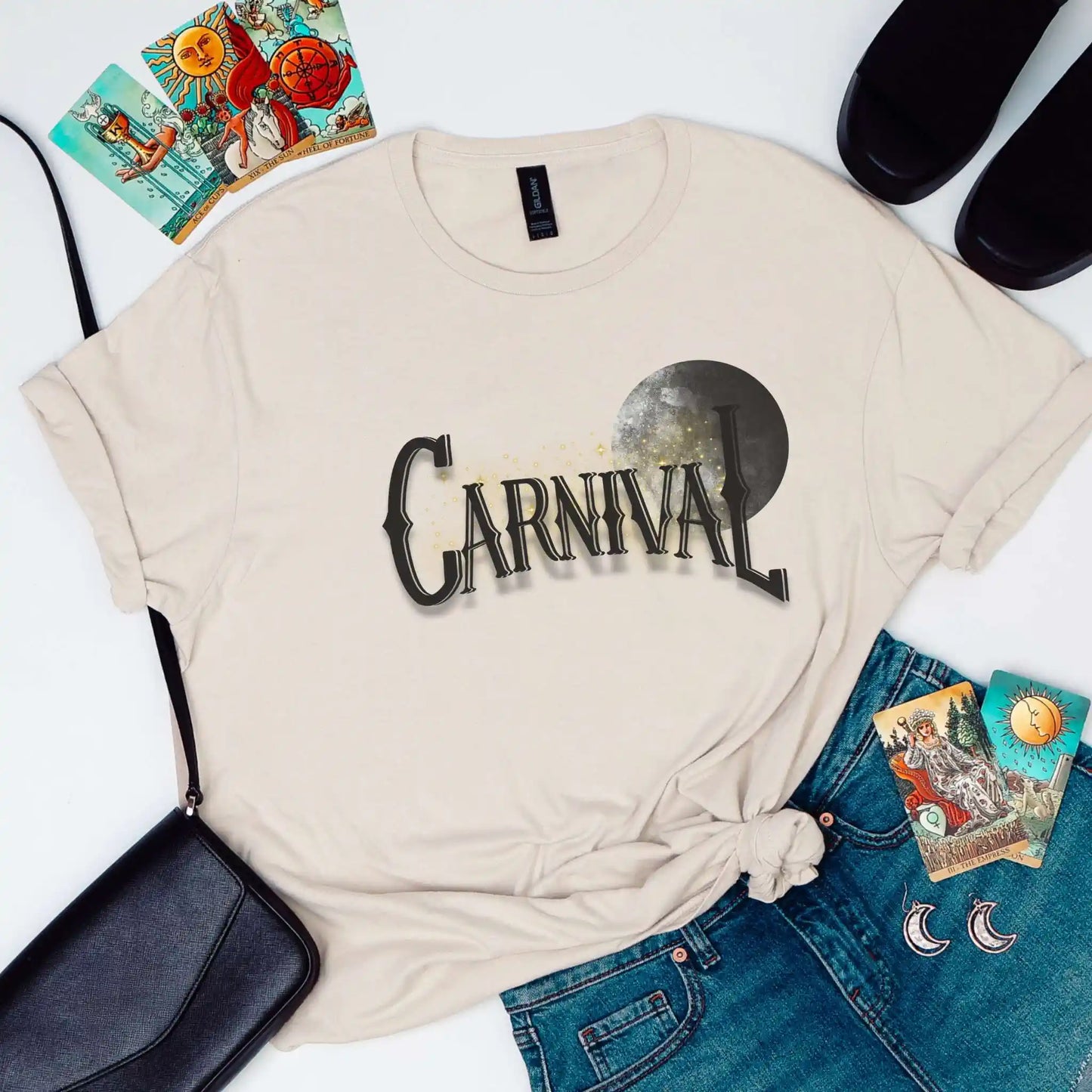 Moonlit Carnival