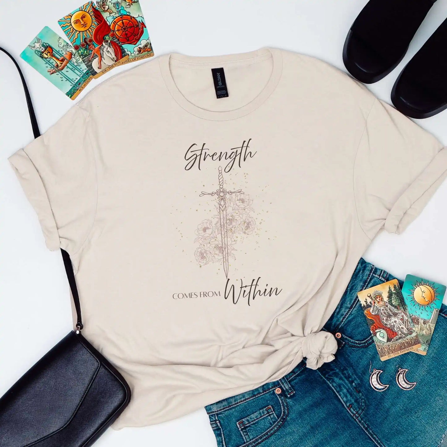 Strength From Within