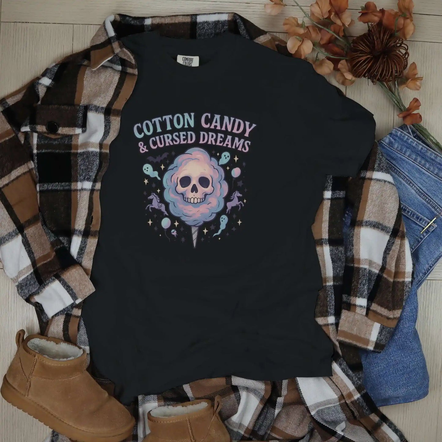 Cotton Candy & Cursed Dreams