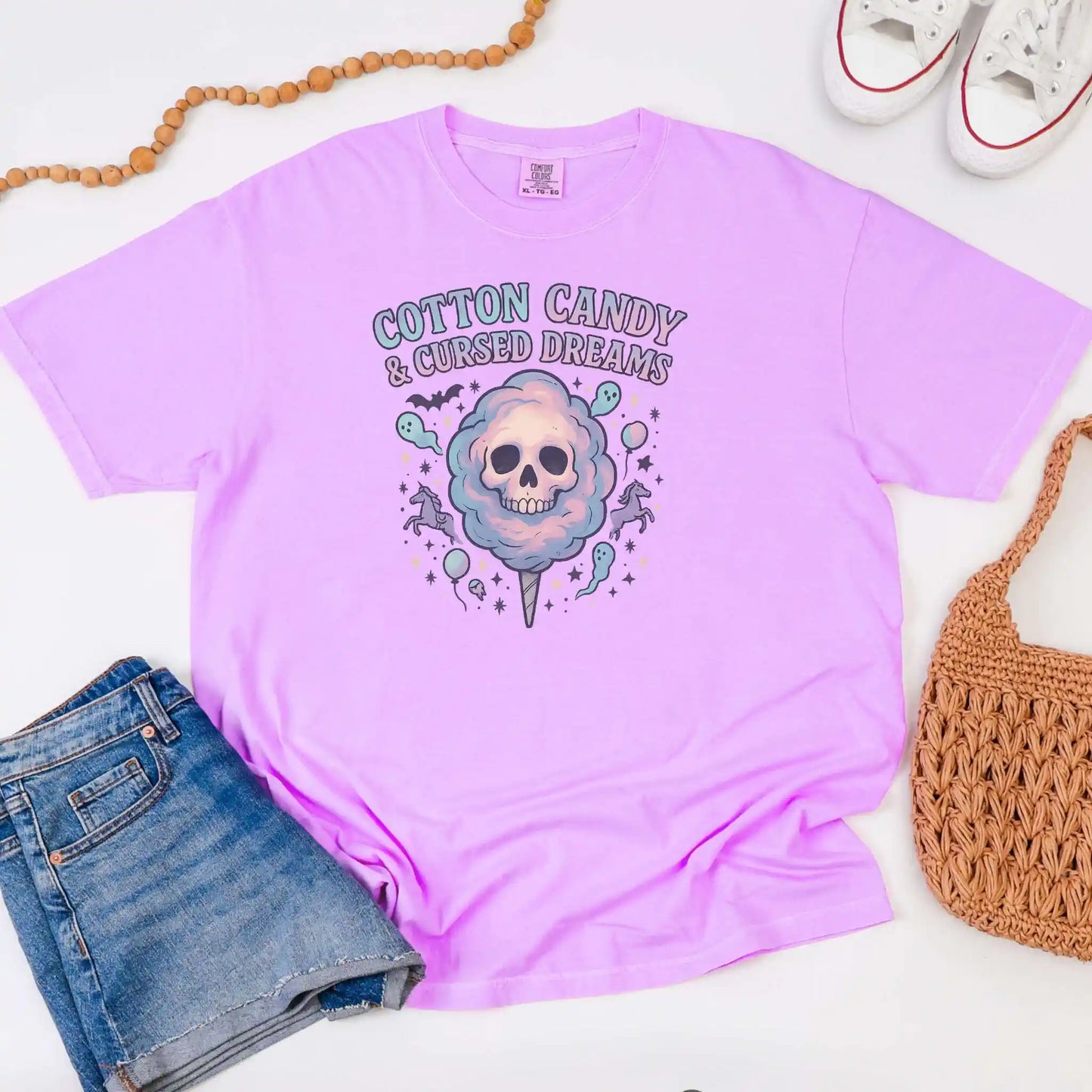 Cotton Candy & Cursed Dreams