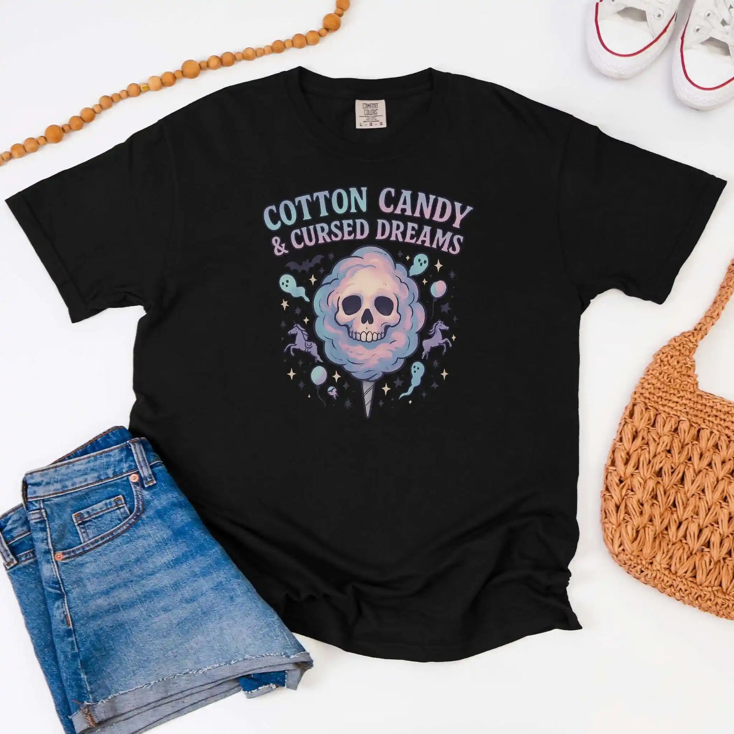 Cotton Candy & Cursed Dreams