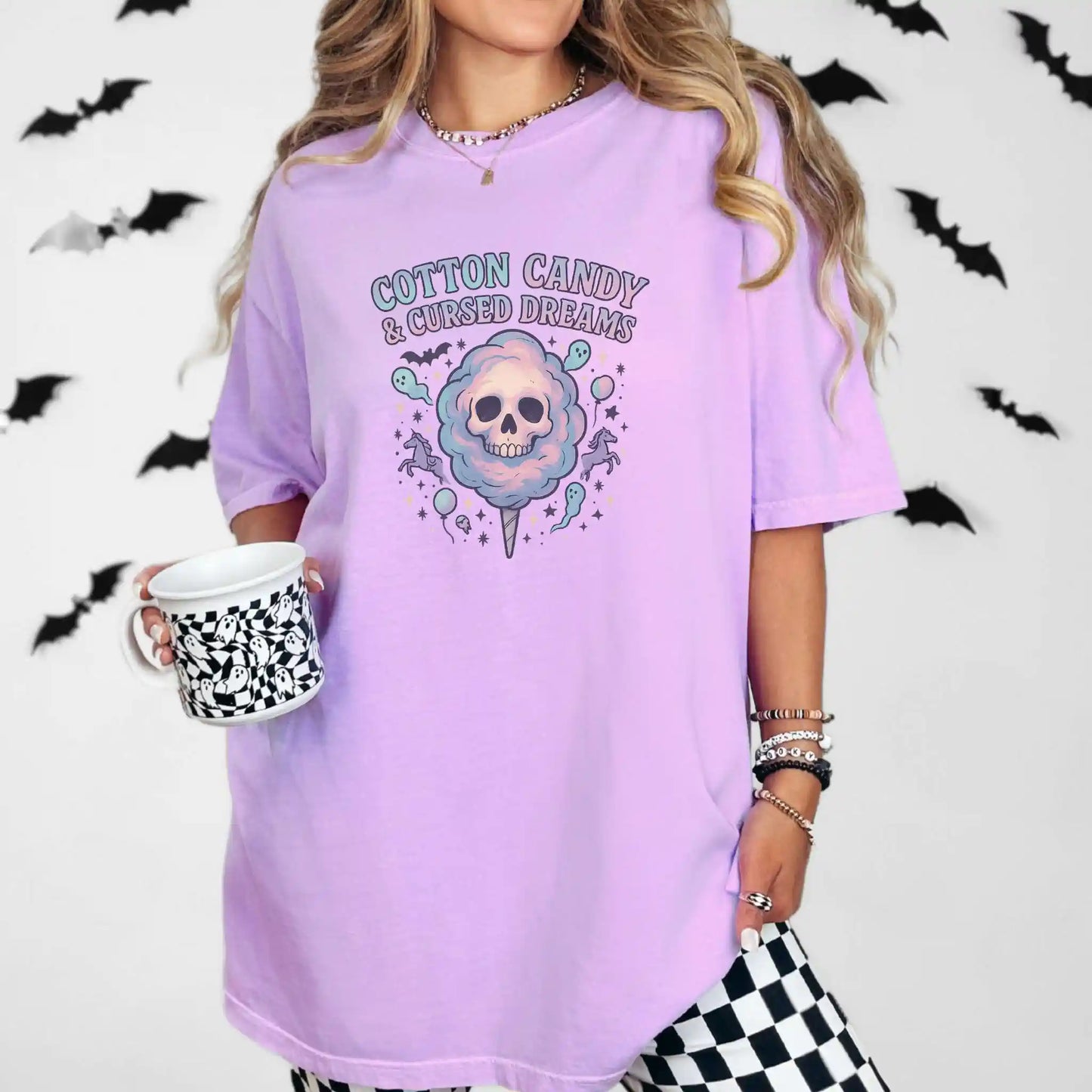 Cotton Candy & Cursed Dreams