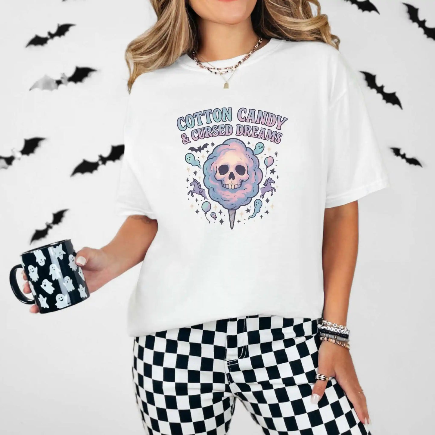 Cotton Candy & Cursed Dreams