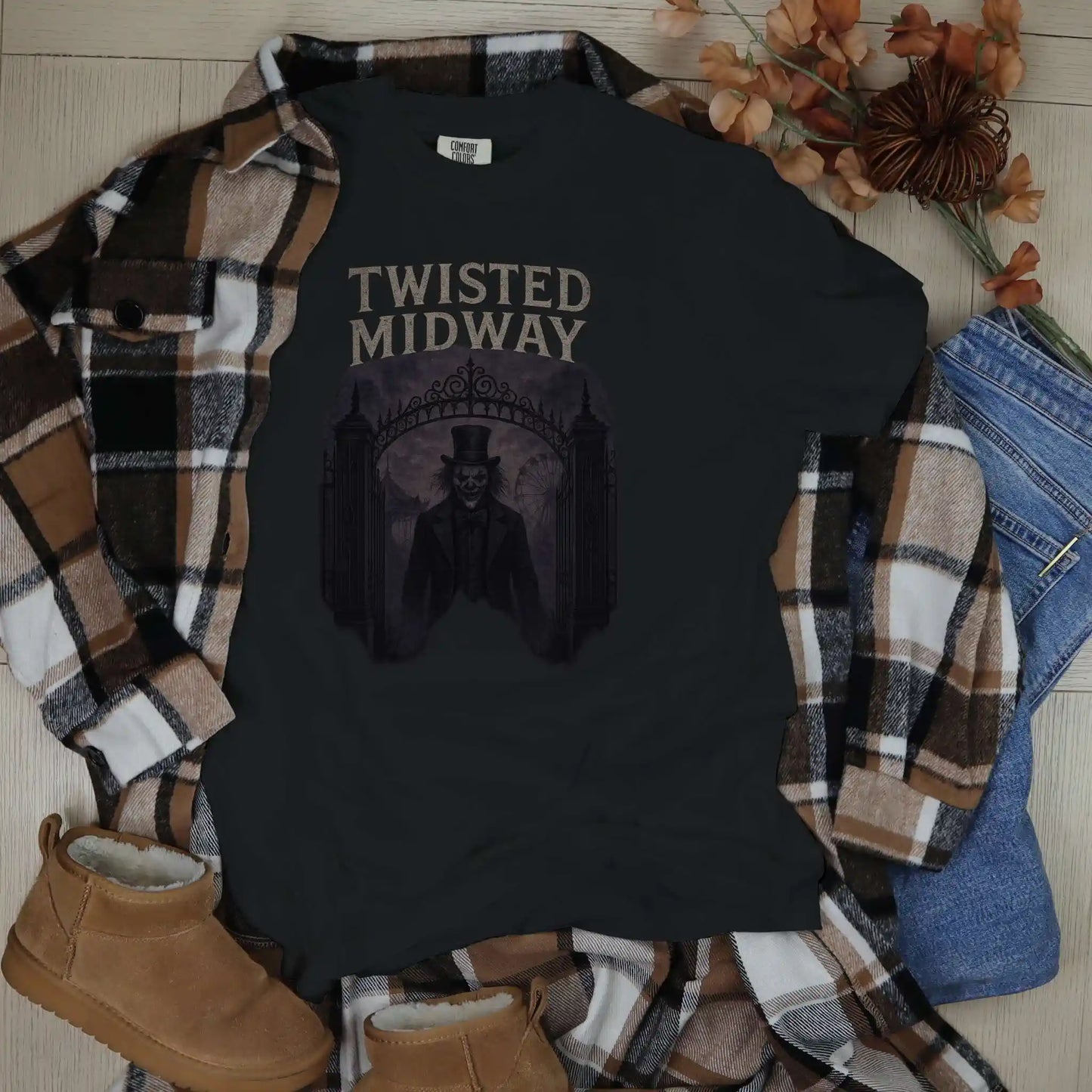 Twisted Midway
