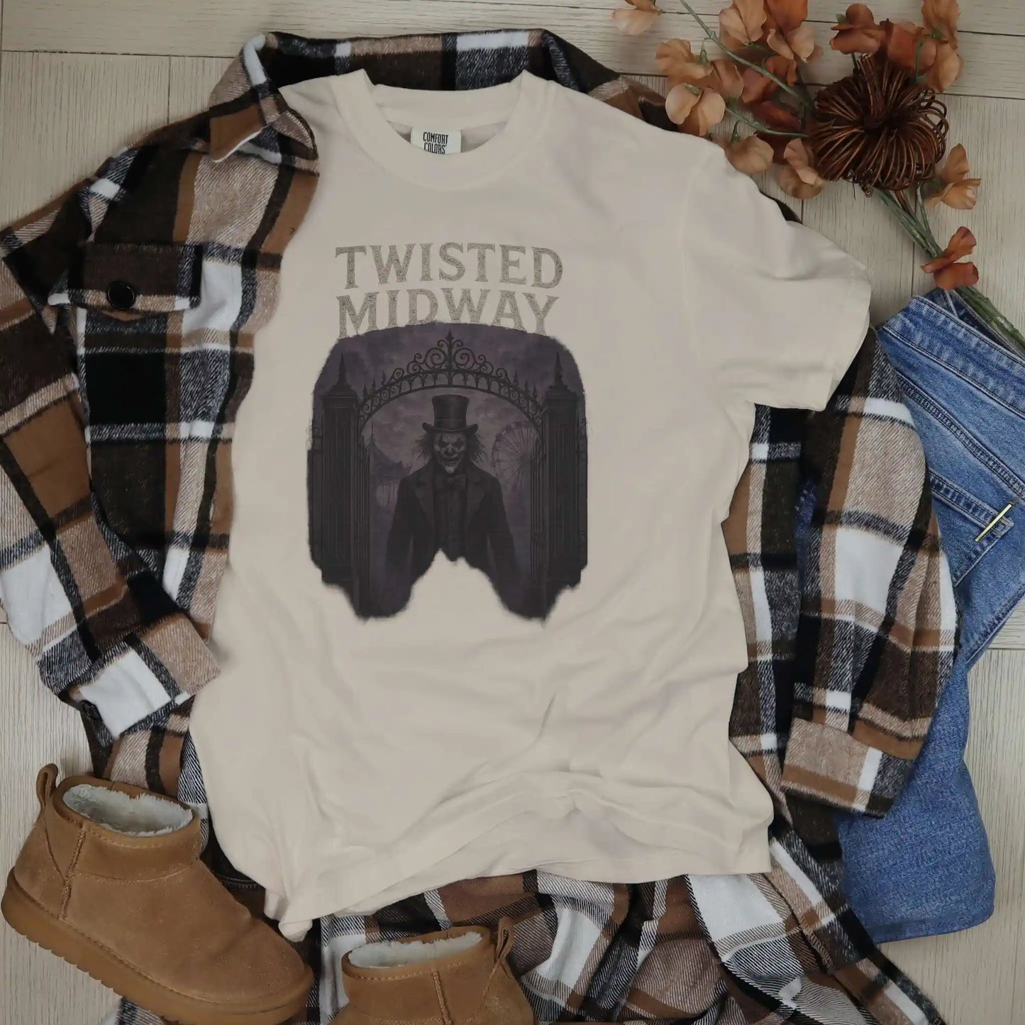 Twisted Midway