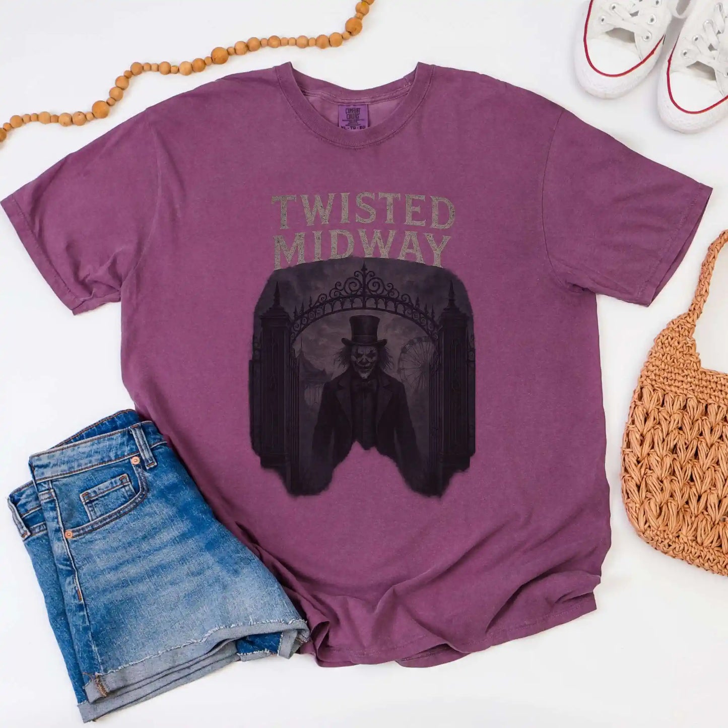Twisted Midway