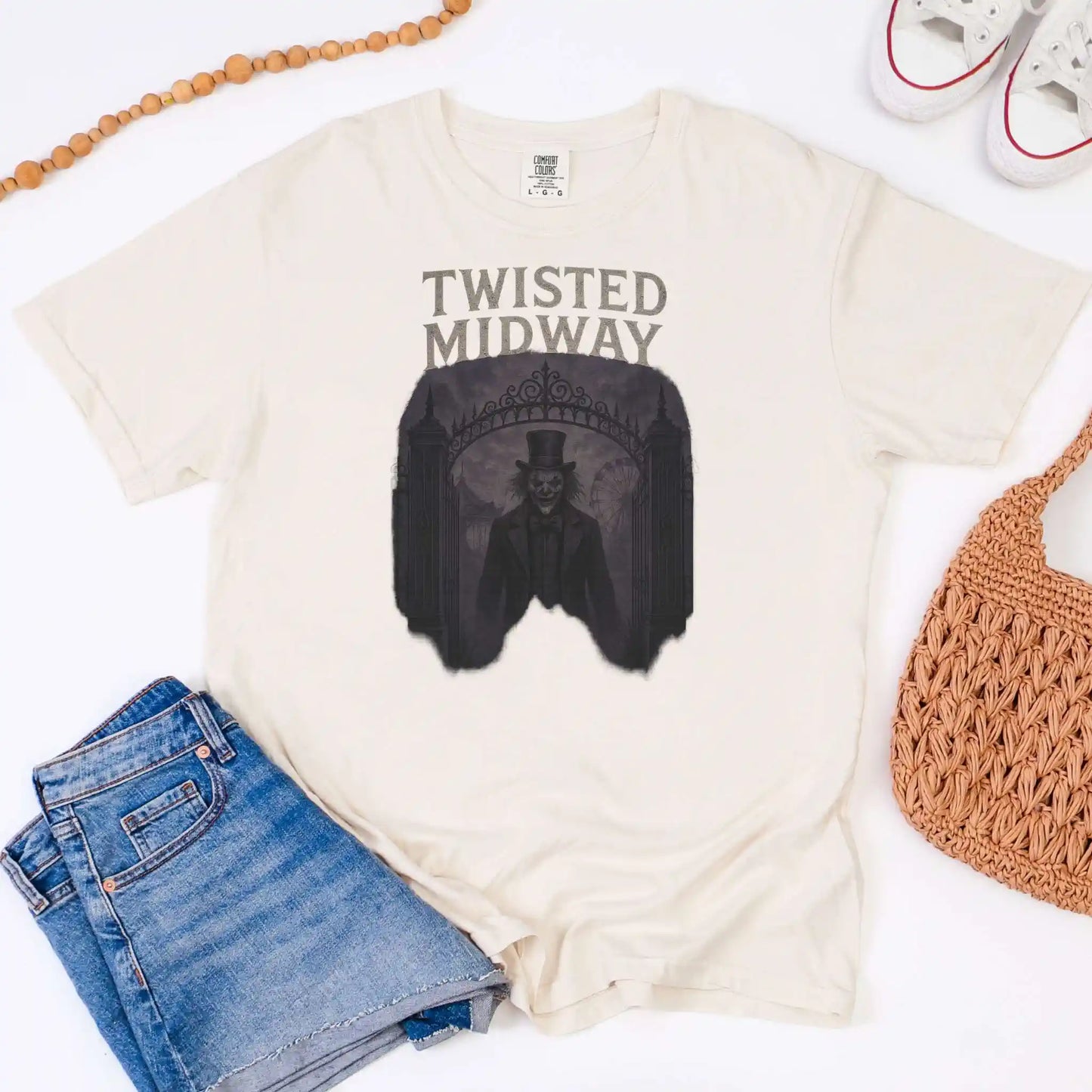 Twisted Midway