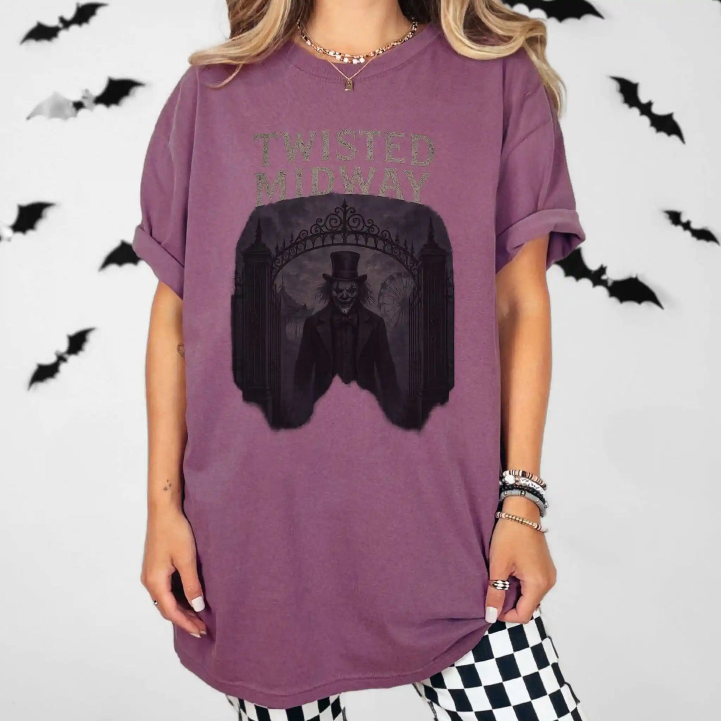 Twisted Midway