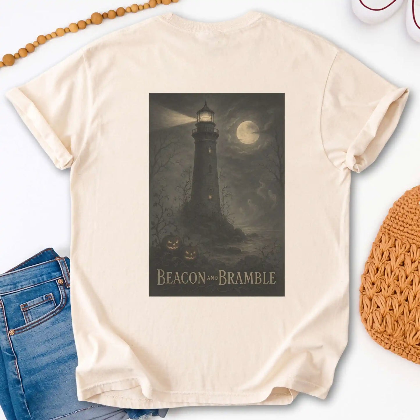 Lighthouse Haunting