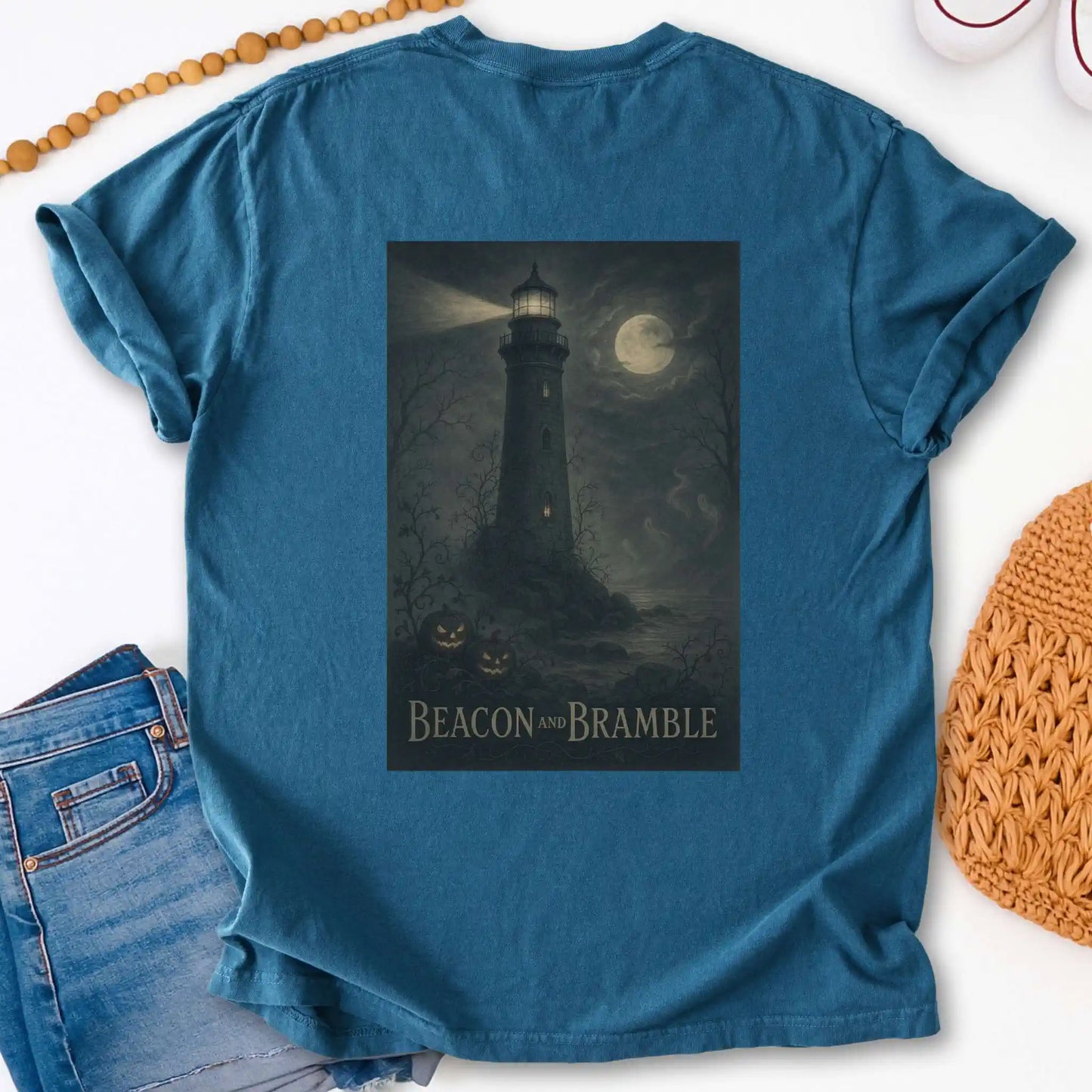 Lighthouse Haunting