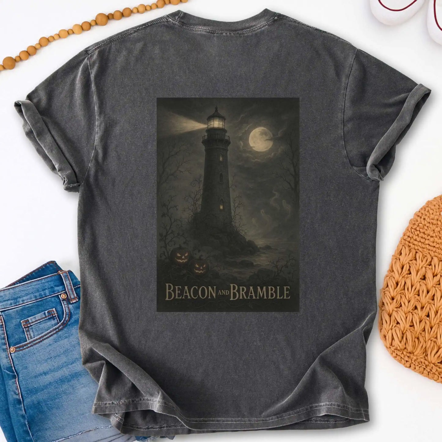 Lighthouse Haunting