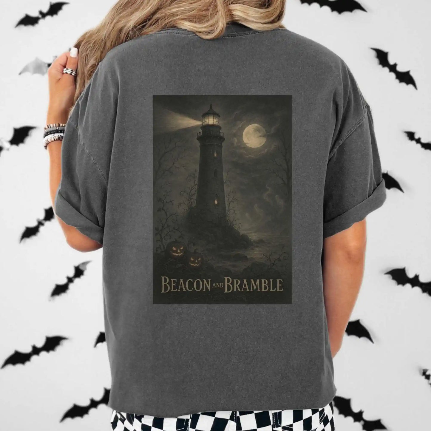 Lighthouse Haunting