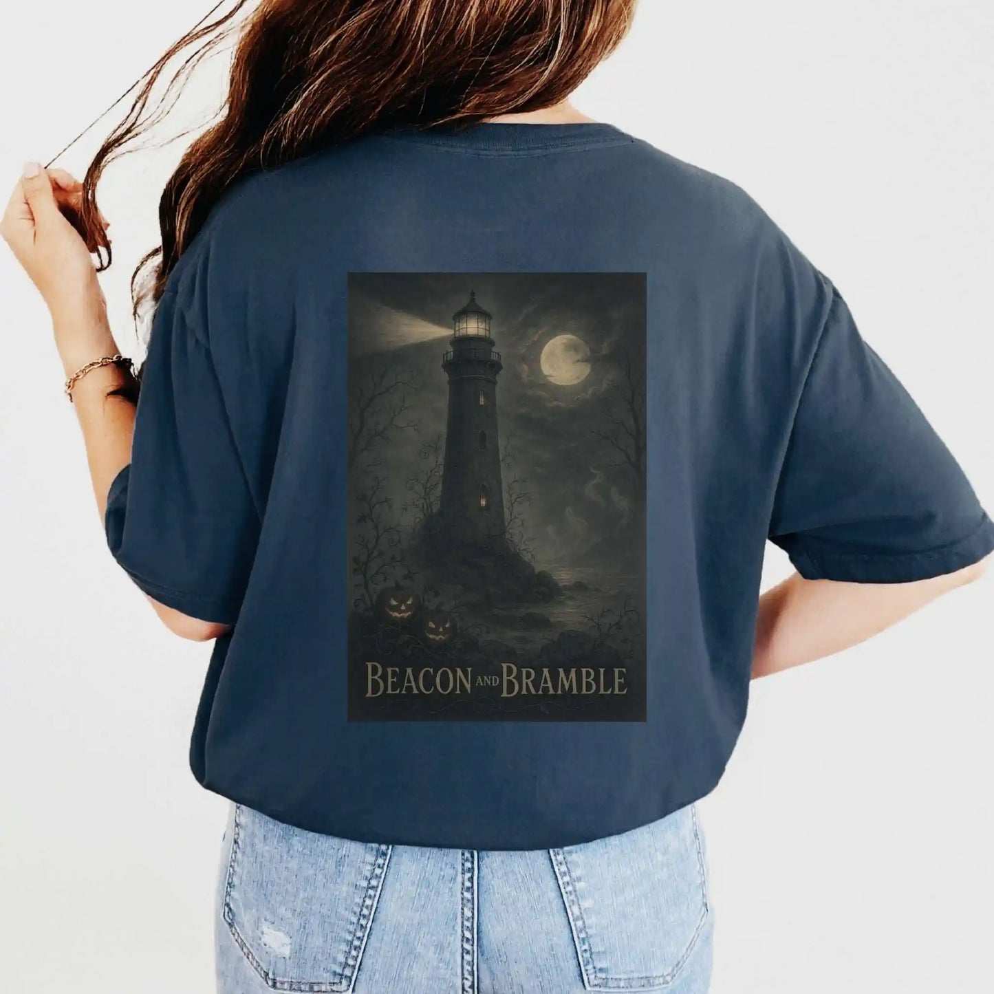 Lighthouse Haunting