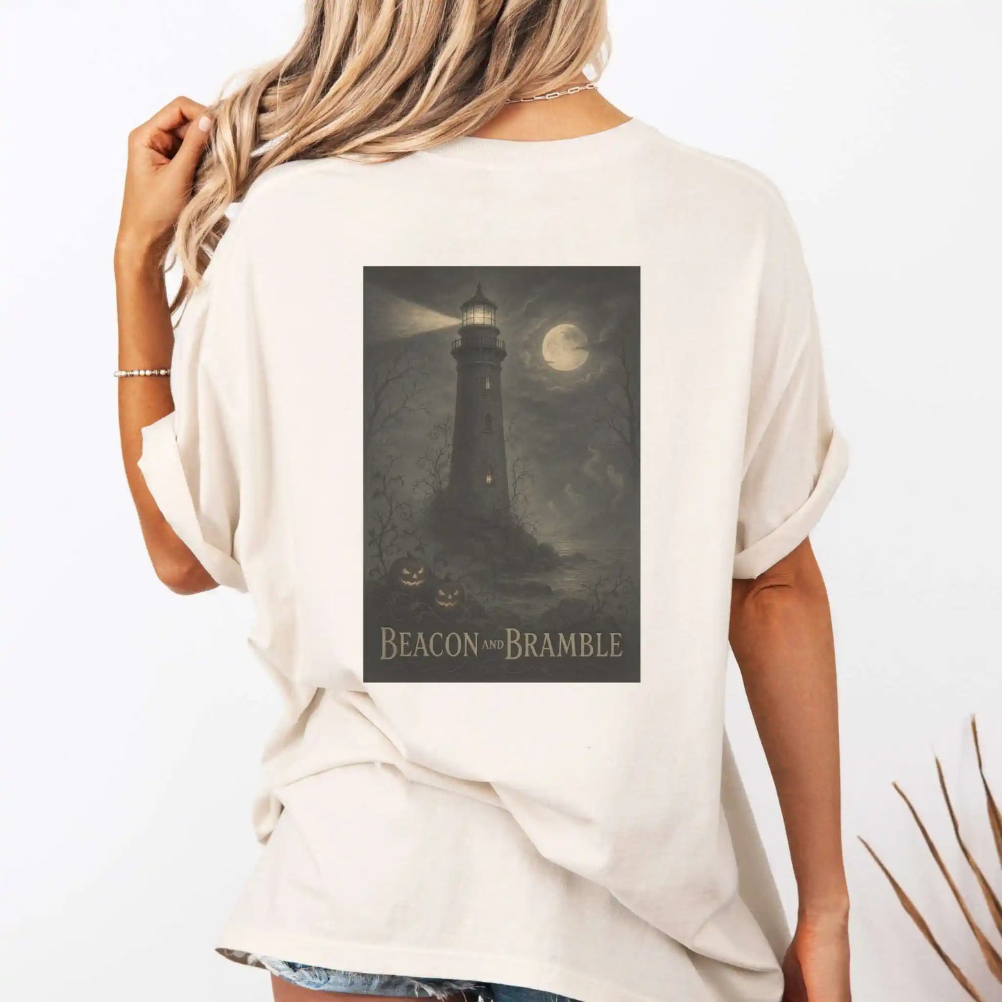 Lighthouse Haunting