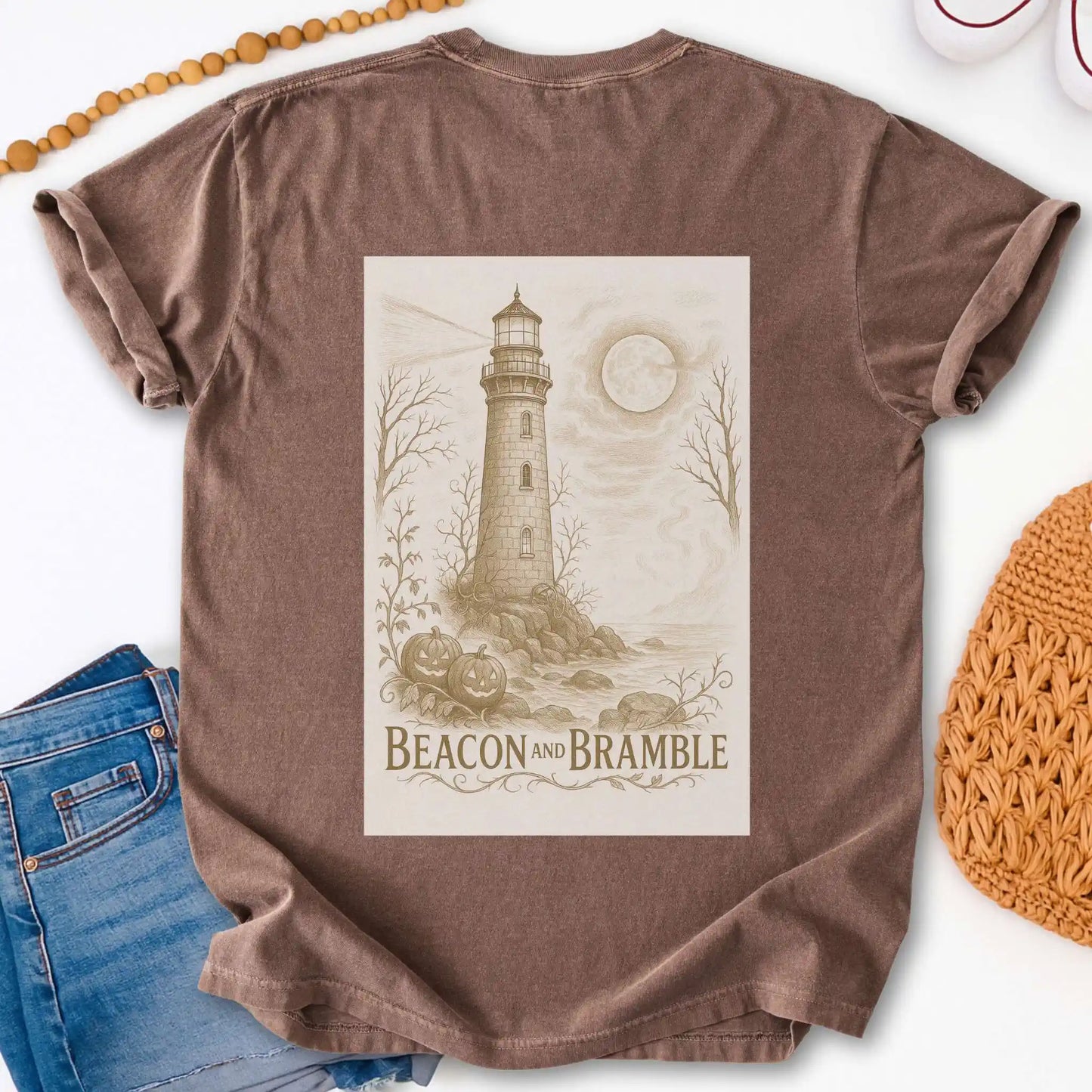 Harvest Moon Lighthouse
