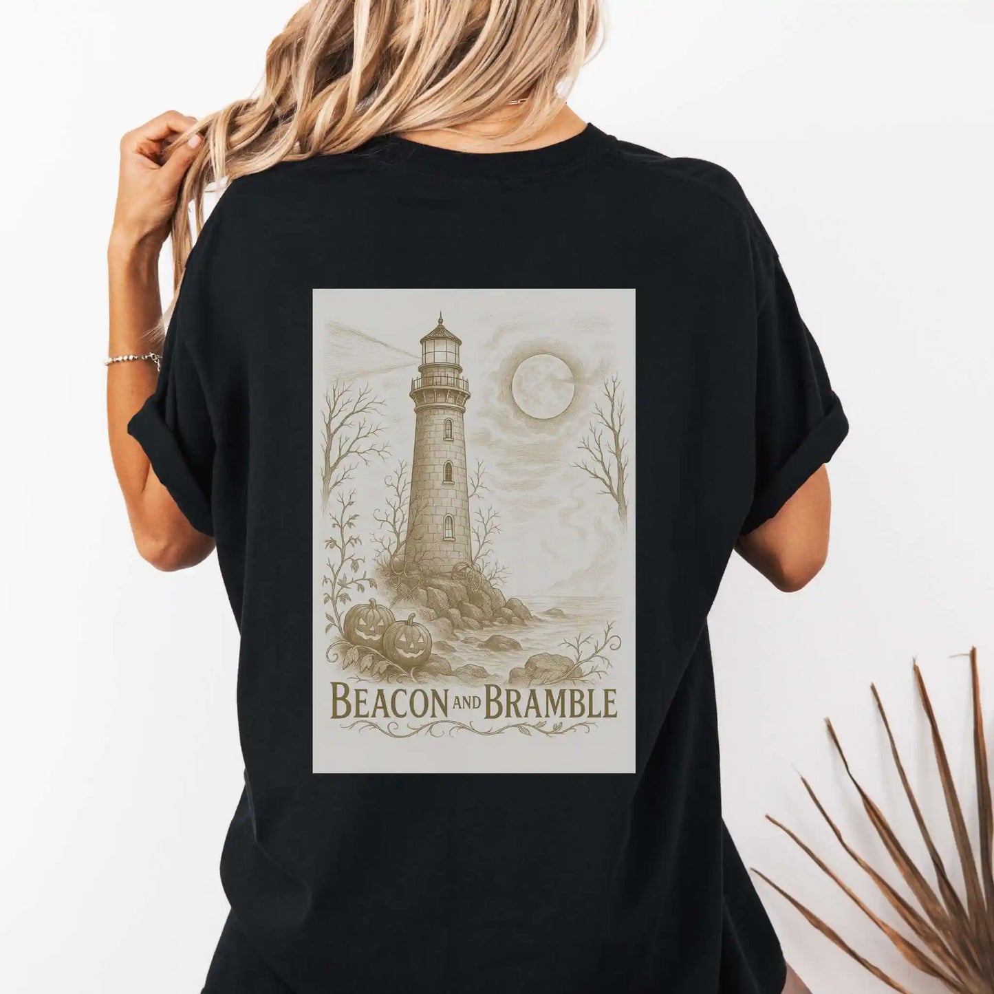 Harvest Moon Lighthouse
