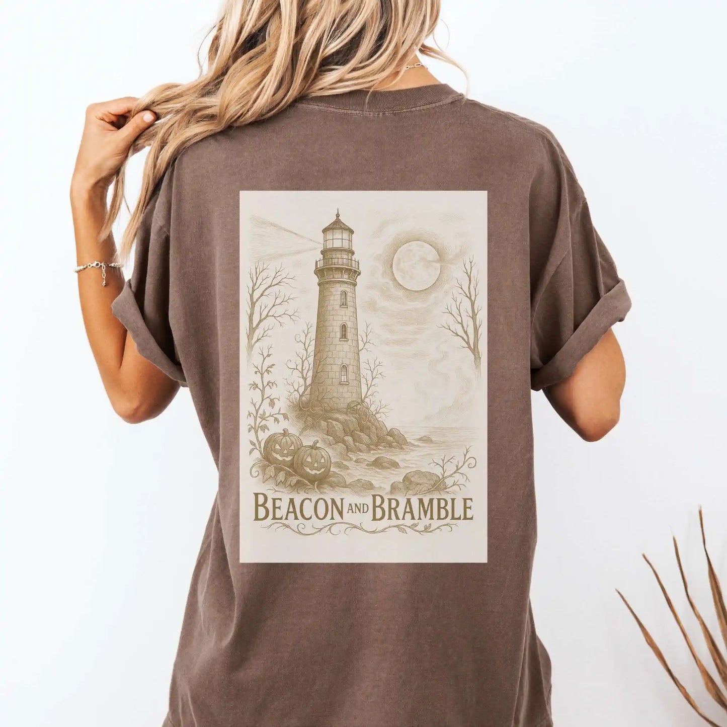 Harvest Moon Lighthouse