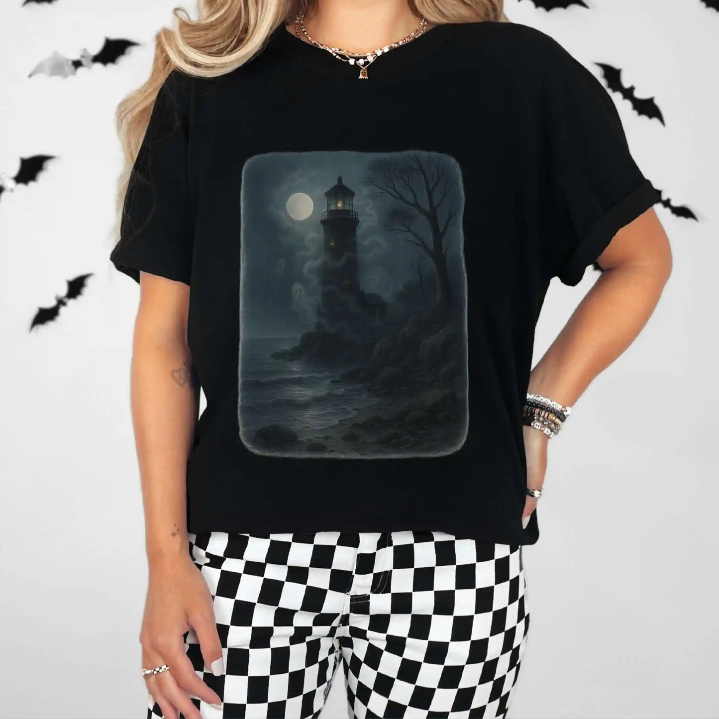 Ghosts at the Lighthouse