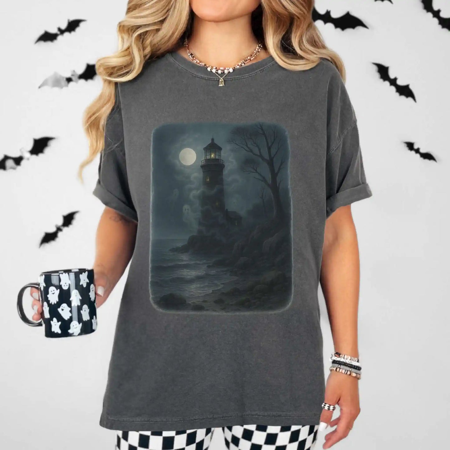 Ghosts at the Lighthouse