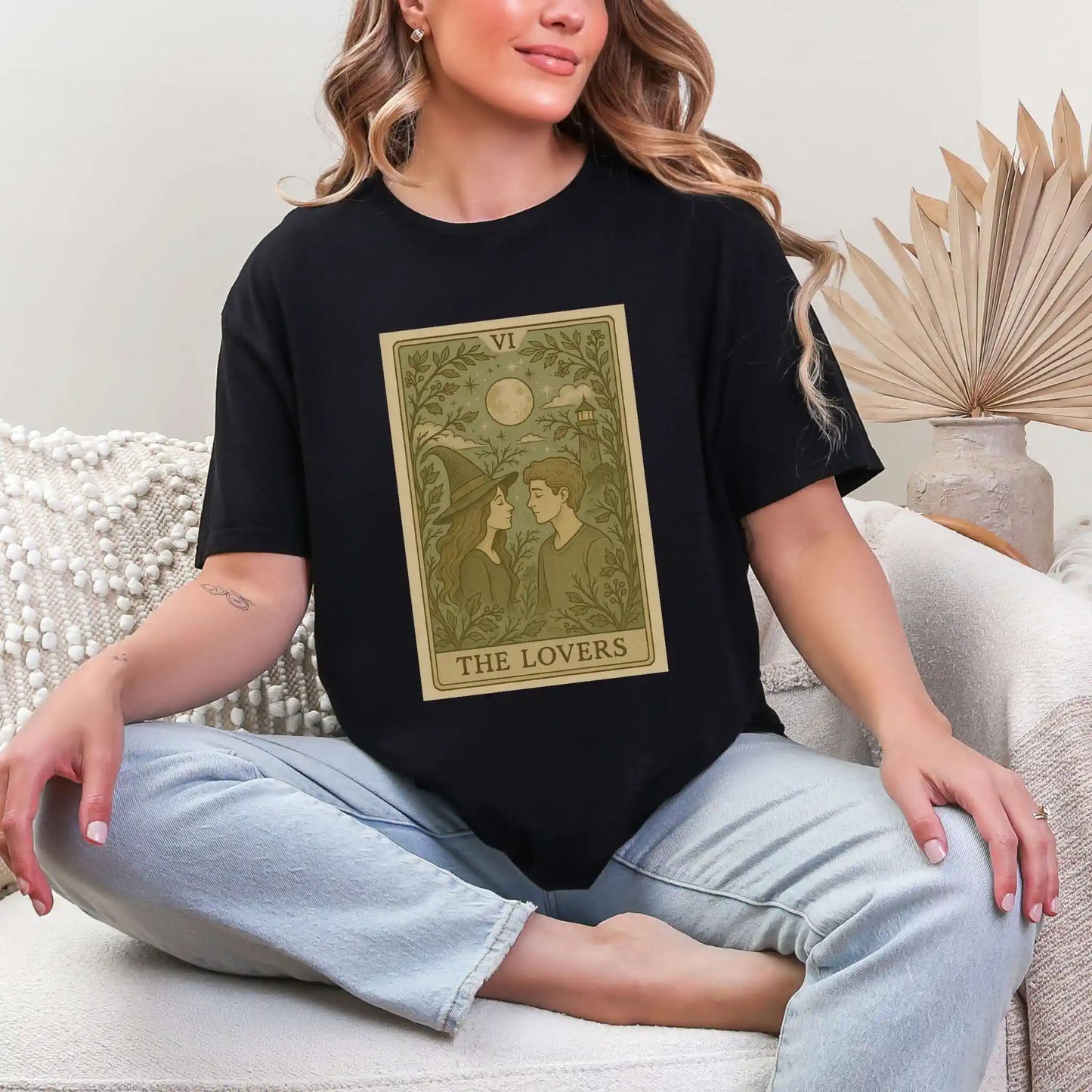 Enchanted Lovers Tarot