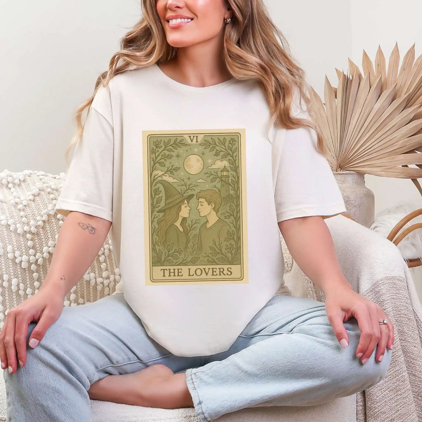 Enchanted Lovers Tarot