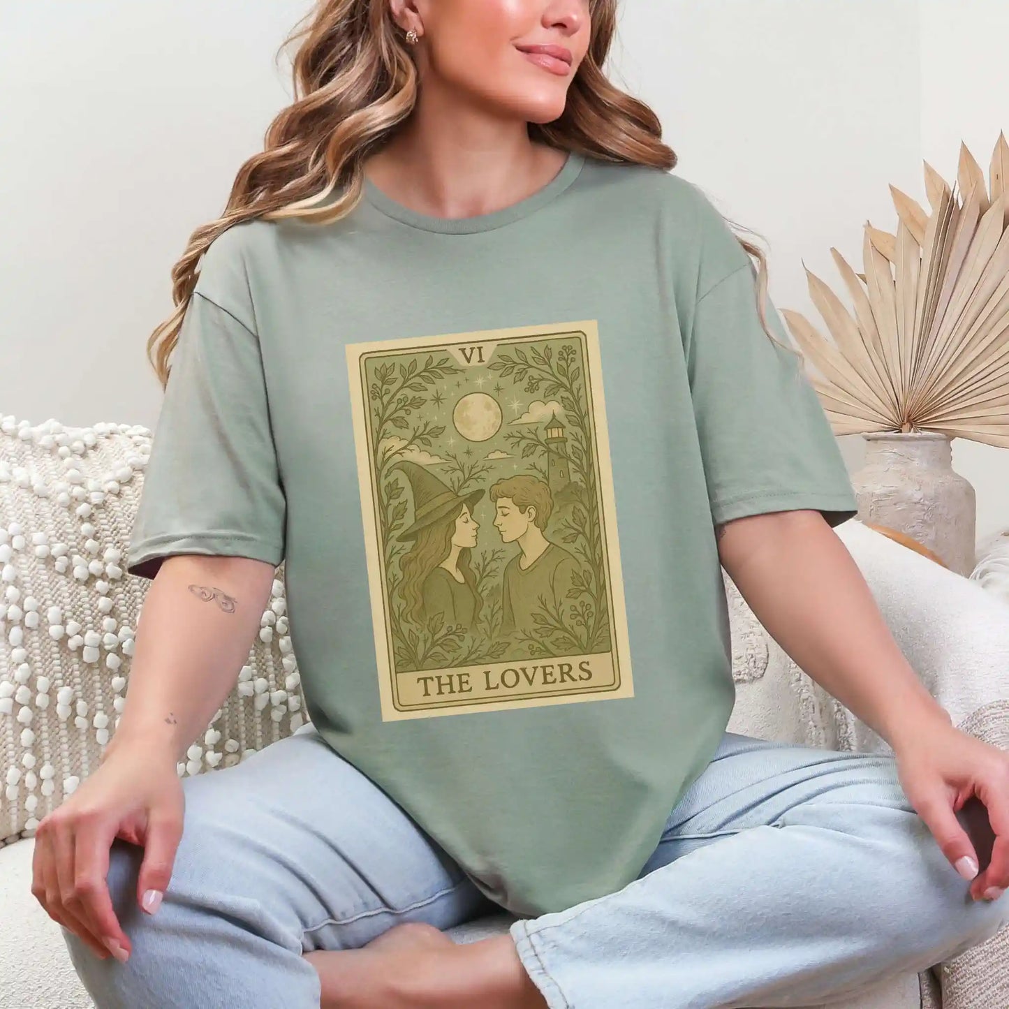 Enchanted Lovers Tarot