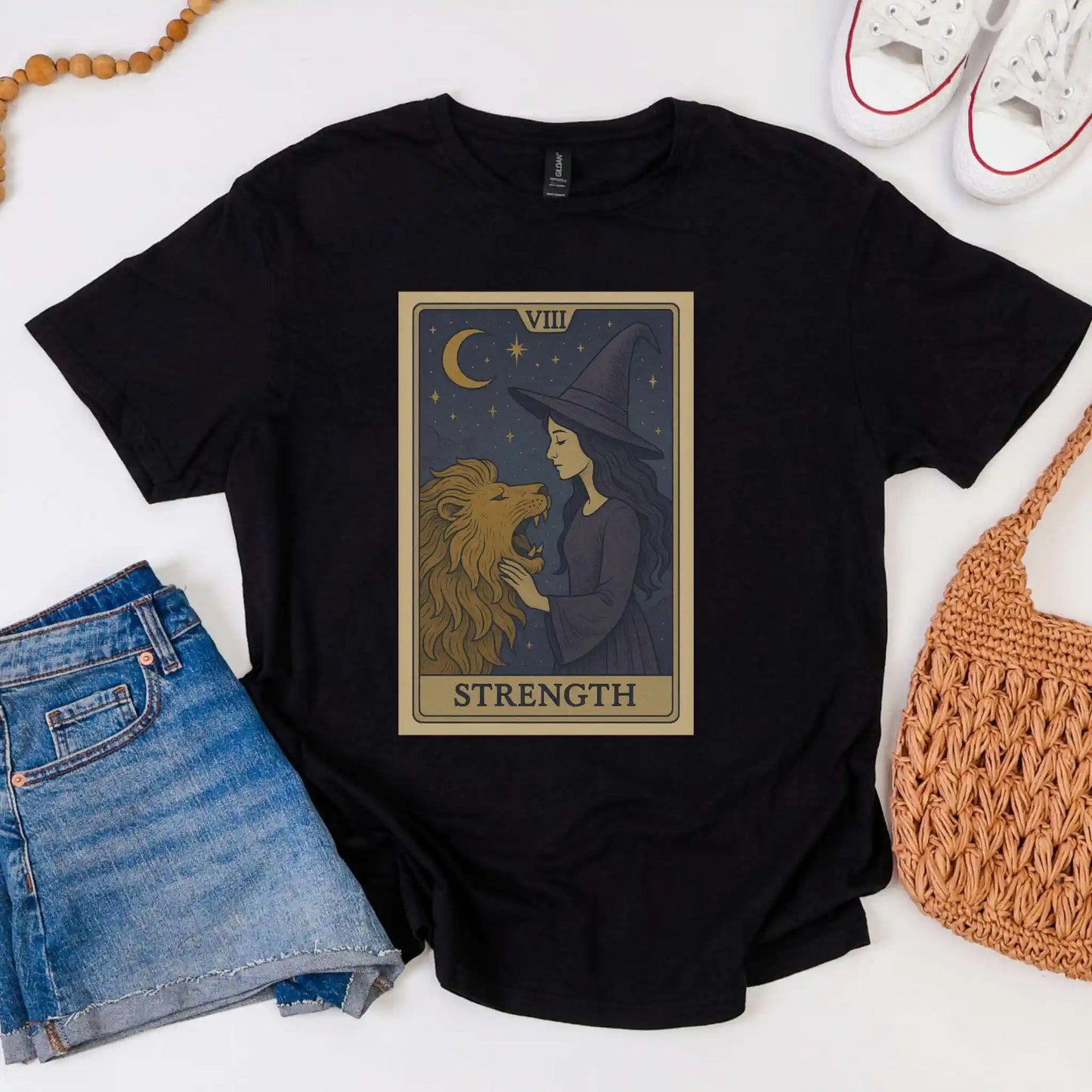 The Strength Tarot
