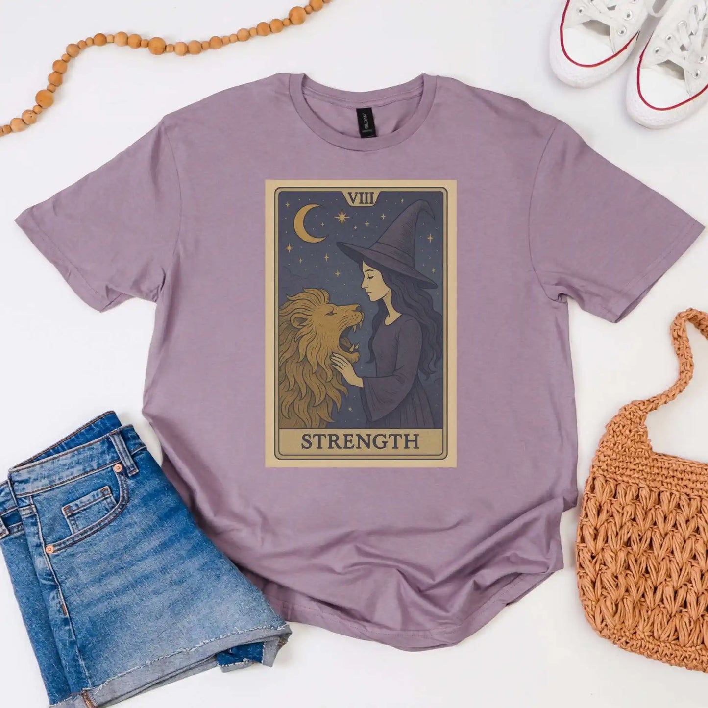 The Strength Tarot