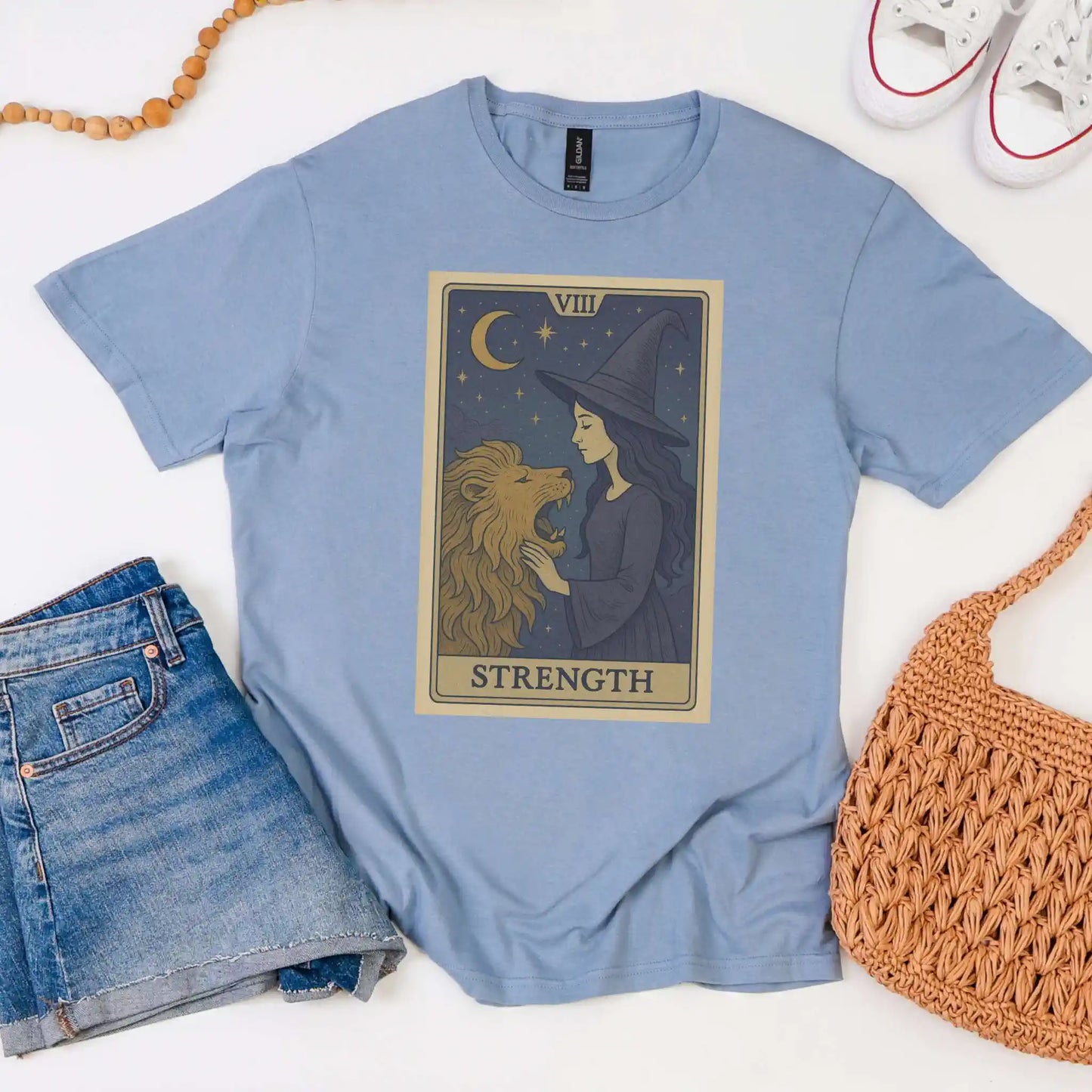 The Strength Tarot