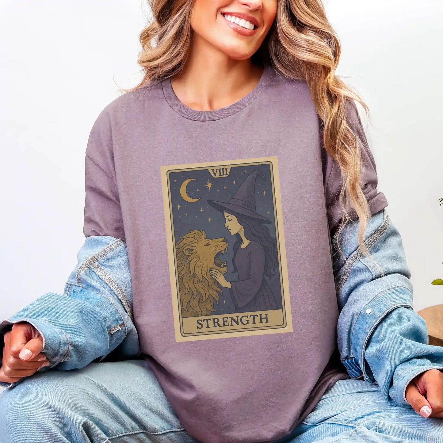 The Strength Tarot