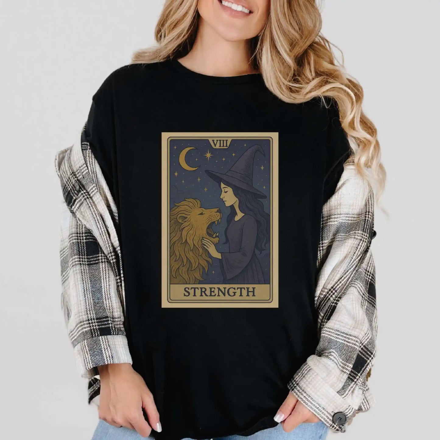 The Strength Tarot