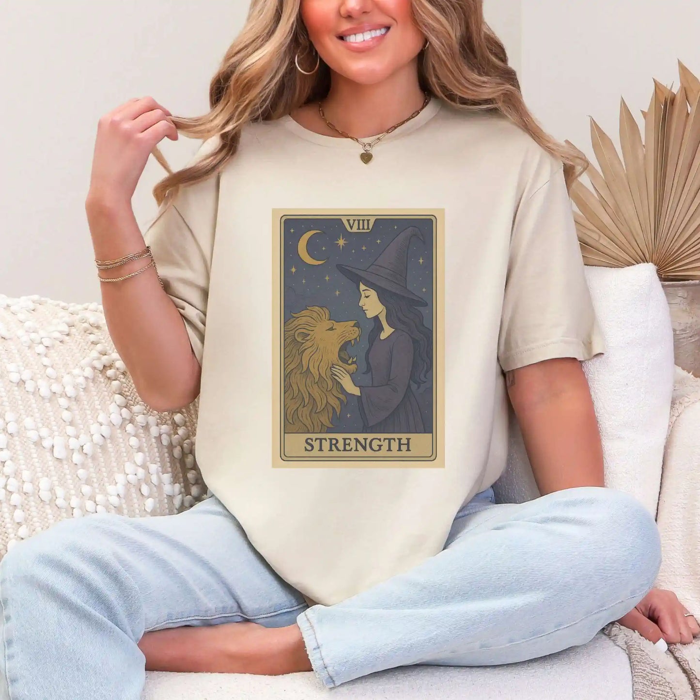 The Strength Tarot