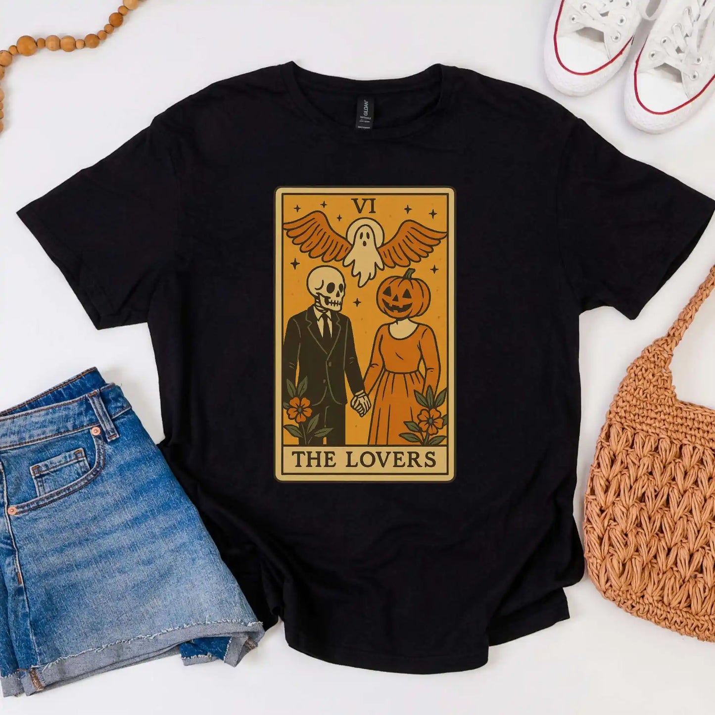 The Lovers Tarot