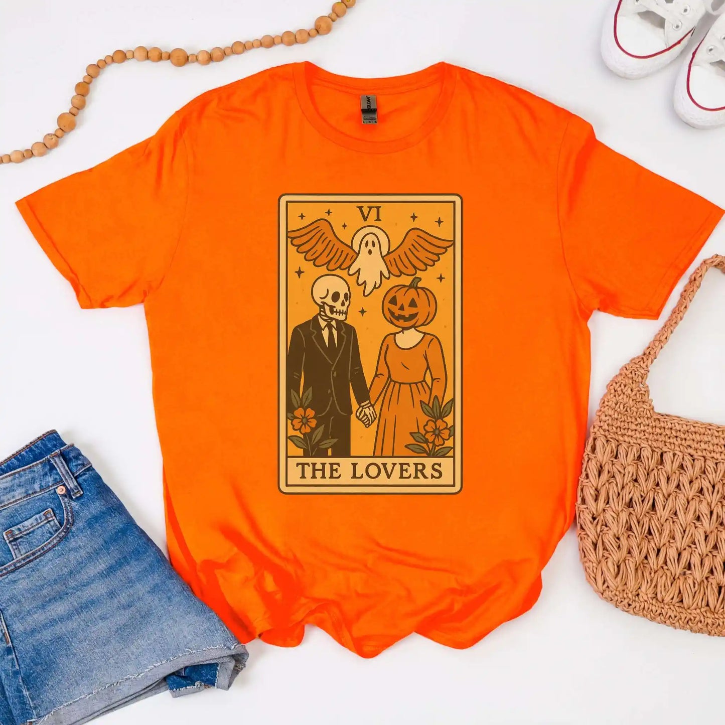 The Lovers Tarot