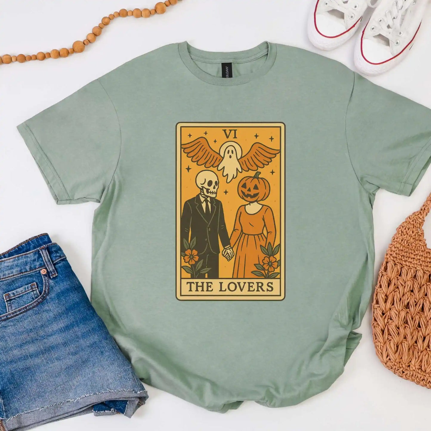 The Lovers Tarot