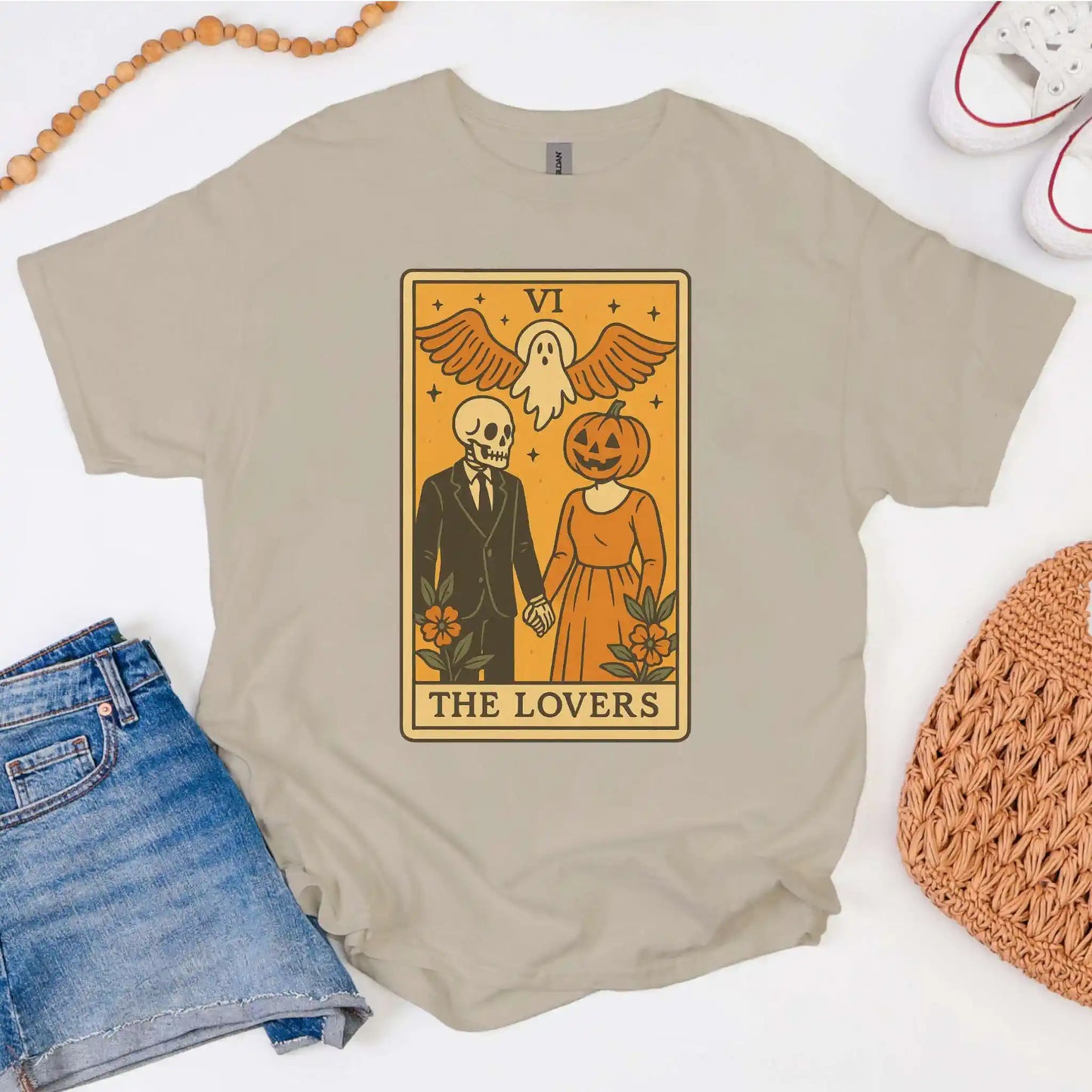 The Lovers Tarot