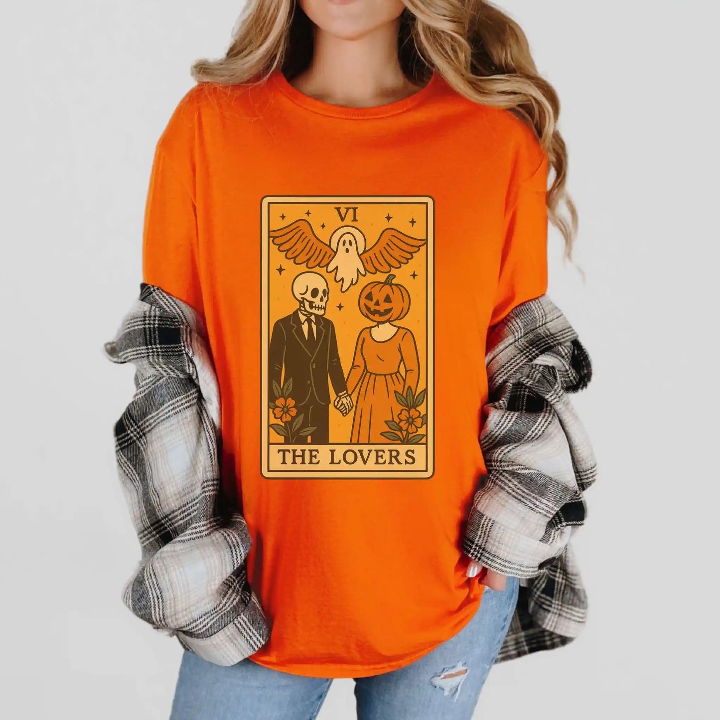 The Lovers Tarot